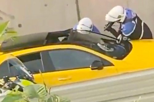 Fransada iğtişaşlara səbəb olan polis qəddarlığının təfərrüatı məlum olub