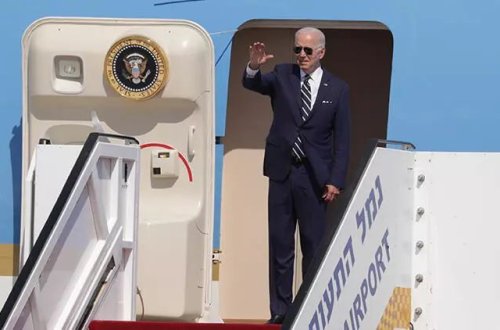 Bayden Böyük Britaniya, Litva və Finlandiyaya səfər edəcək