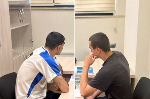 Azərbaycanın dövlət sərhədini pozan ermənilərin məhkəməsi başlayır