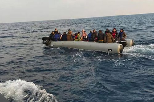 Mühacirləri daşıyan qayıq batdı: 51 nəfər həyatını İTİRDİ