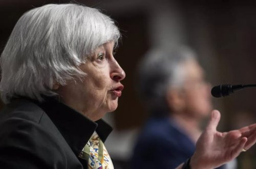 ABŞ-ın maliyyə naziri Yellen Çinə səfər edəcək