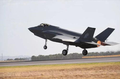 İsrail ABŞ-dan 25 ədəd F-35 alacaq