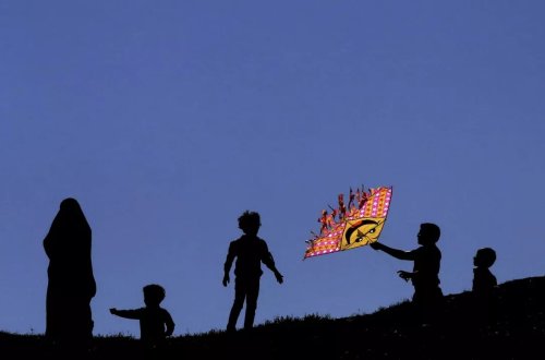 İranda havanın temperaturu 50 dərəcəyə çatıb