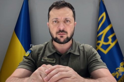 Volodimir Zelenskinin qərarı Gürcüstanla Ukrayna arasında gərginliyi artırıb