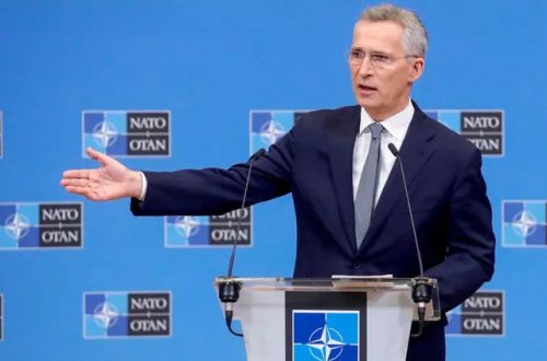 NATO-nun baş katibi Stoltenberqin mandatı 1 il uzadılacaq
