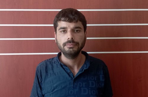 Hacıqabulda evlərdən oğurluq edən şəxslər saxlanılıb