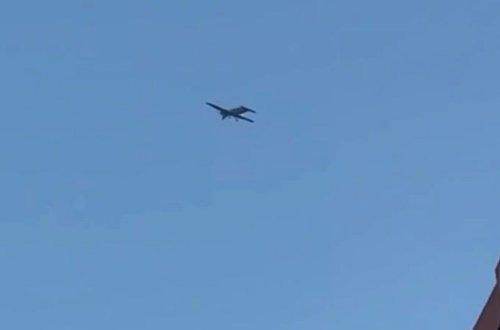 Moskvaya PUA hücumu olub