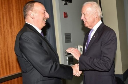 Prezident: “Azərbaycan ilə ABŞ arasında əlaqələr bir sıra sahələrdə strateji tərəfdaşlıq səviyyəsinə yüksəlib”