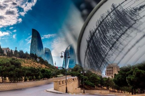 Zəlzələ baş verərsə Bakının hansı əraziləri daha təhlükəlidir? - Qurban Yetirmişli açıqladı