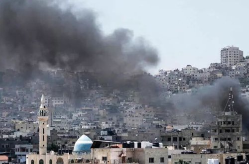 İsrail Cenini bombaladı: 3-ü uşaq olmaqla 9 fələstinli HƏLAK OLUB