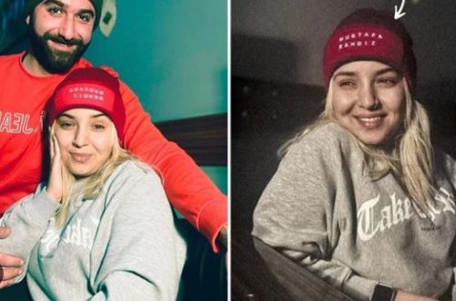 Sevgilisi tərəfindən döyülən gənc qız vəfat etdi - FOTOLAR