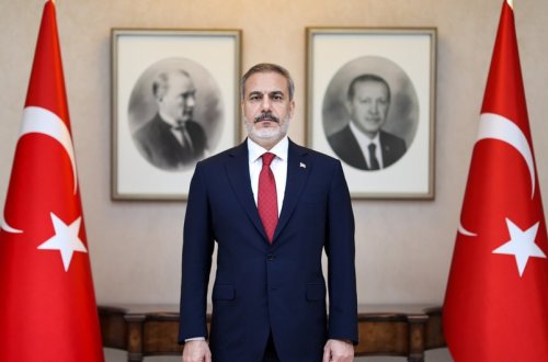 Hakan Fidan Azərbaycana səfər edəcək