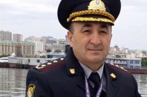 Ehtiyatda olan polis polkovniki faciəvi şəkildə öldü