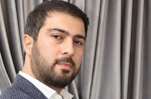 Namiq Qaraçuxurlu yarım milyonluq maşınını göstərdi (VİDEO)