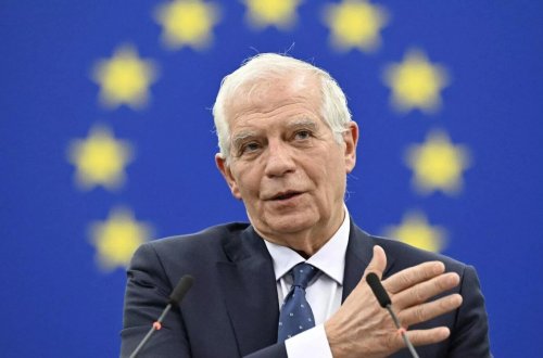 Çin Avropa İttifaqının ali nümayəndəsinin Pekinə səfərini ləğv edib