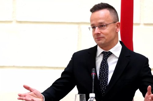 Macarıstan İsveçin NATO-ya üzvlük məsələsində Türkiyə ilə birlikdə hərəkət edəcək