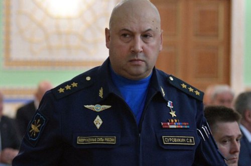 Britaniya kəşfiyyatı: “Sergey Surovikinə qarşı təzyiqlər Rusiya ordusunu parçalayacaq”