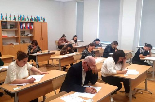 İmtahanda uğur qazanıb məktəb direktoru təyin olunan şəxslərin sayı açıqlanıb