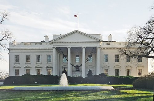 ABŞ-da şok hadisə: Ağ evdən narkotik tapıldı