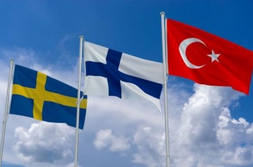 Türkiyə, İsveç və Finlandiya XİN başçıları sabah Brüsseldə görüşəcək