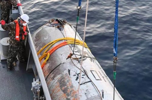 Şimali Koreyanın qəzaya uğrayan casus peyki ilə bağlı araşdırmalar başa çatıb