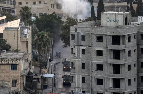 İsrail ordusu Cenin əməliyyatının başa çatdığını açıqlayıb