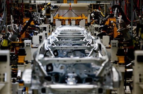 Alman avtomobil sənayesində iş perspektivləri ən aşağı səviyyədədir
