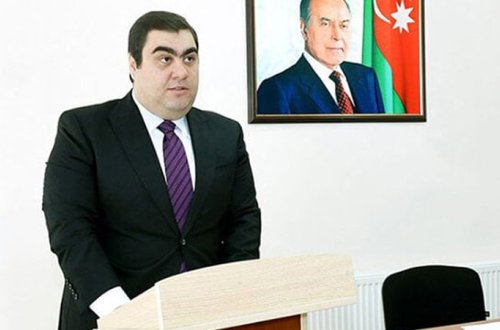 Seymur Talıbovun şirkətinin binası satıldı