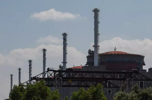 MAQATE Zaporojye Atom Elektrik Stansiyasında yoxlamalar zamanı heç bir partlayıcı maddə aşkar etməyib