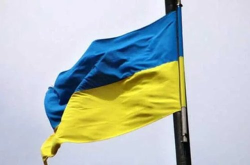 Kiyevdə məhkəmədə partlayış: 1 ÖLÜ