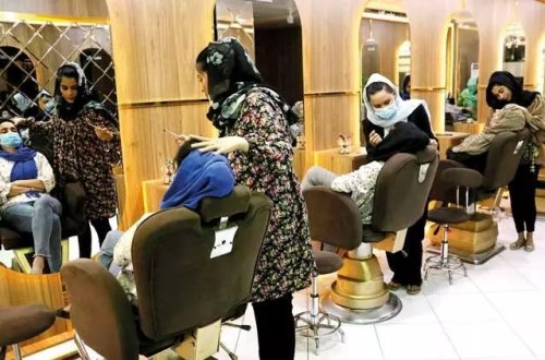 Taliban əfqan qadınlarına yeni qadağa qoydu