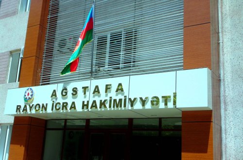 Ağstafa İcra Hakimiyyətinin 200 minlik ŞÜBHƏLİ TENDERİ - Layihə də, şirkət də EYNİ...