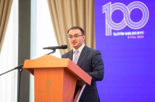 “ASAN xidmət” “100 illiyin gələcəyi” tədbirini reallaşdırıb