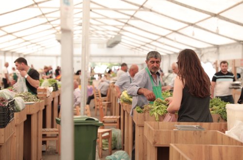 8-9 iyul tarixlərində “Kənddən Şəhərə” həftəsonu yarmarkası təşkil olunacaq
