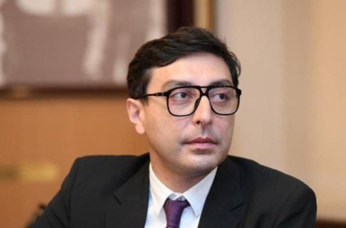 Nazir Nadir Quliyevi yüksək vəzifəyə təyin etdi (FOTO)