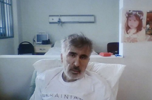 Gürcüstan Ukraynadan qovulan səfiri ilə Saakaşvili barədə məsləhətləşmə aparmayacaq