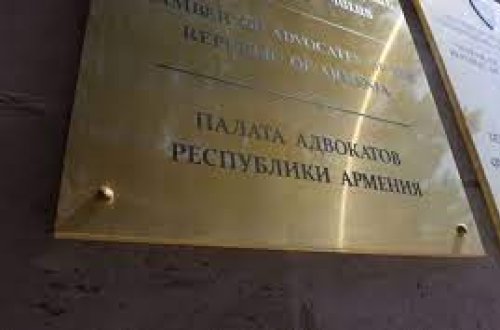 Ermənistanda vəkillər üzləşdikləri zorakılıqlar əleyhinə tətil edəcəklər