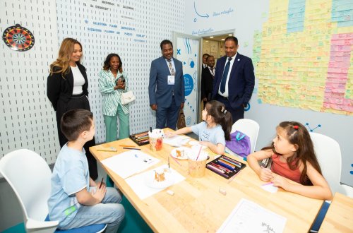 Efiopiya “ASAN xidmət” təcrübəsini öyrənir