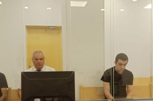 Zəngilanda dövlət sərhədini pozan erməni diversantlara hökm oxunub - YENİLƏNİB