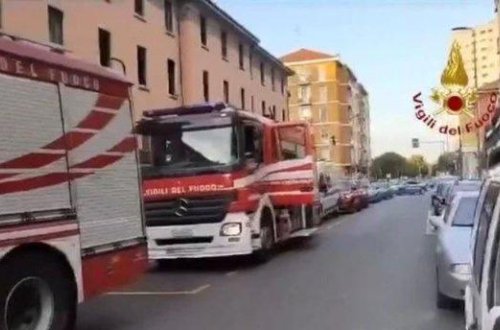 İtaliyada qocalar evində yanğın baş verib: 6 ÖLÜ