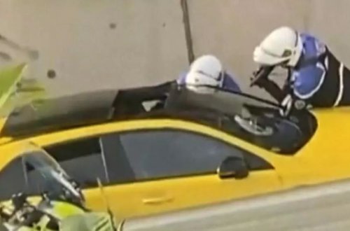 Fransada 17 yaşlı yeniyetməni öldürən polis məmurunun ifadəsi ortaya çıxıb