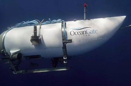OceanGate Expeditions bütün kəşfiyyat və kommersiya əməliyyatlarını dayandırıb