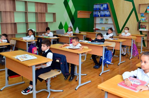 Dərslər 1 sentyabrdan başlayacaq? - AÇIQLAMA