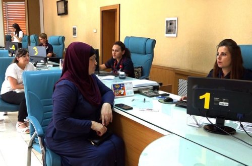 Naxçıvanda aviakassaların iş vaxtı artırılıb