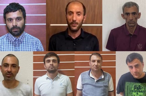 Polis Abşeronda əməliyyatlar keçirib, saxlanılanlar var