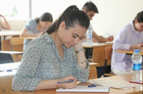 Bu gün III ixtisas qrupu üzrə ali təhsil müəssisələrinə qəbul imtahanı keçiriləcək