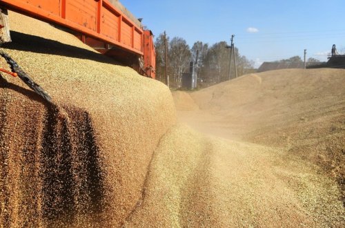 Türkiyə “Taxıl sazişi”nin müddətinin daha iki il uzadılmasının tərəfdarıdır