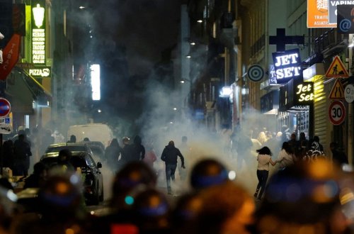 Fransada gün ərzində 30-a yaxın etiraz aksiyası planlaşdırılıb