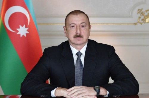 “Heydər Əliyev adına Beynəlxalq Təhsil Qrantı” proqramı təsis edilib