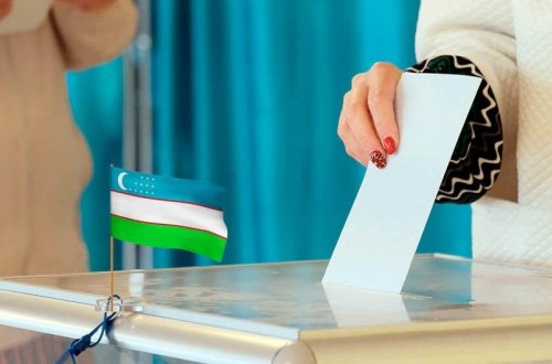Özbəkistanda növbədənkənar prezident seçkilərinin səsverməsi başlayıb